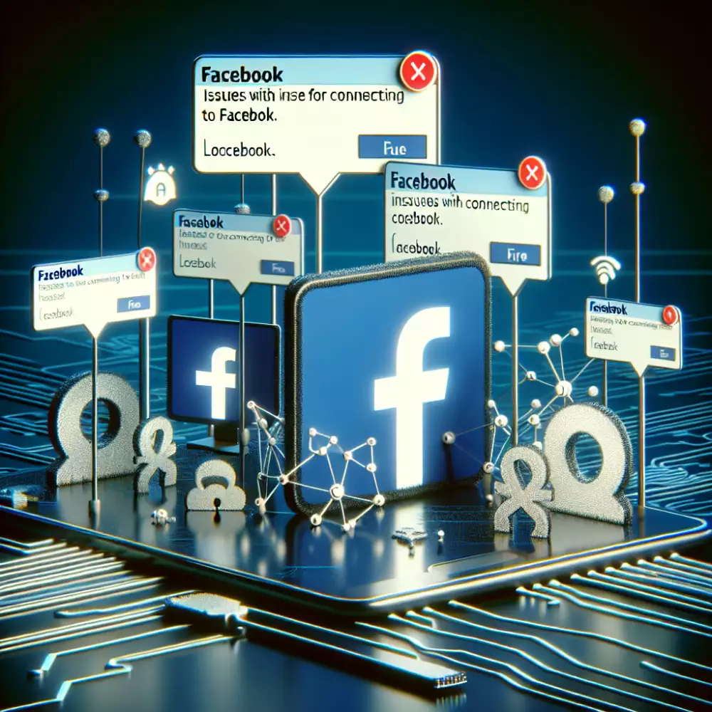proč nejde facebook