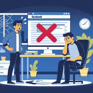 Proč Nejde Facebook