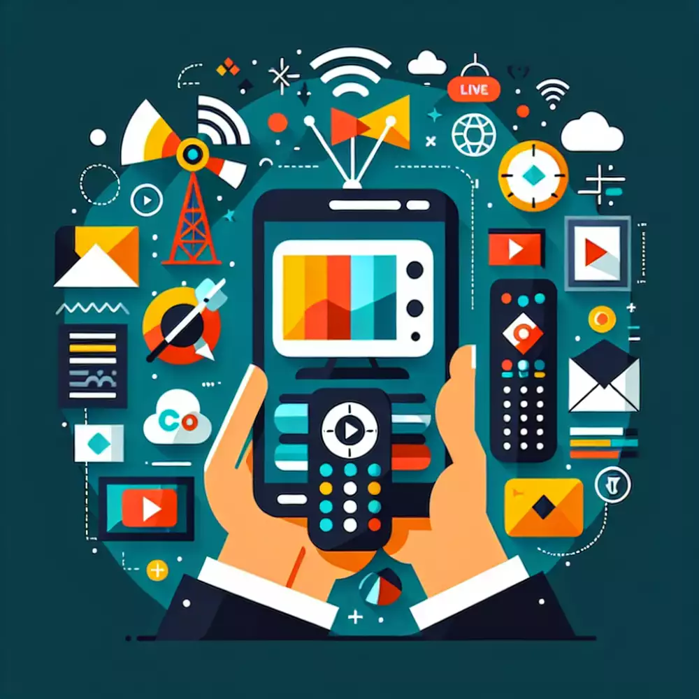 aplikace vodafone tv