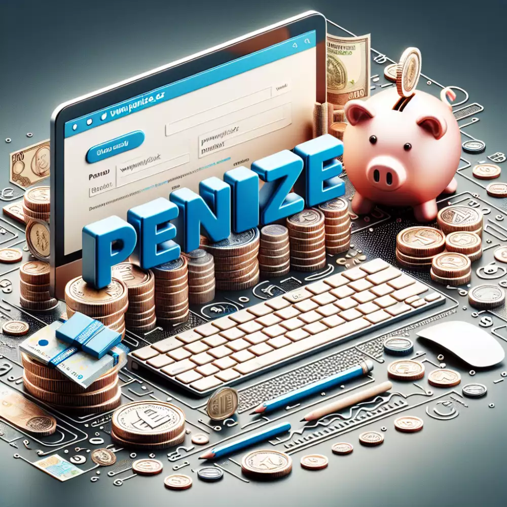 www penize cz