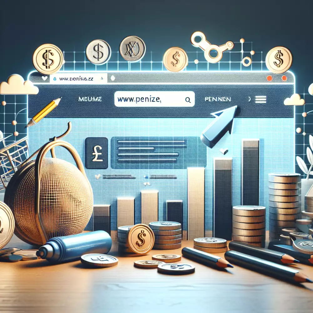 www penize cz