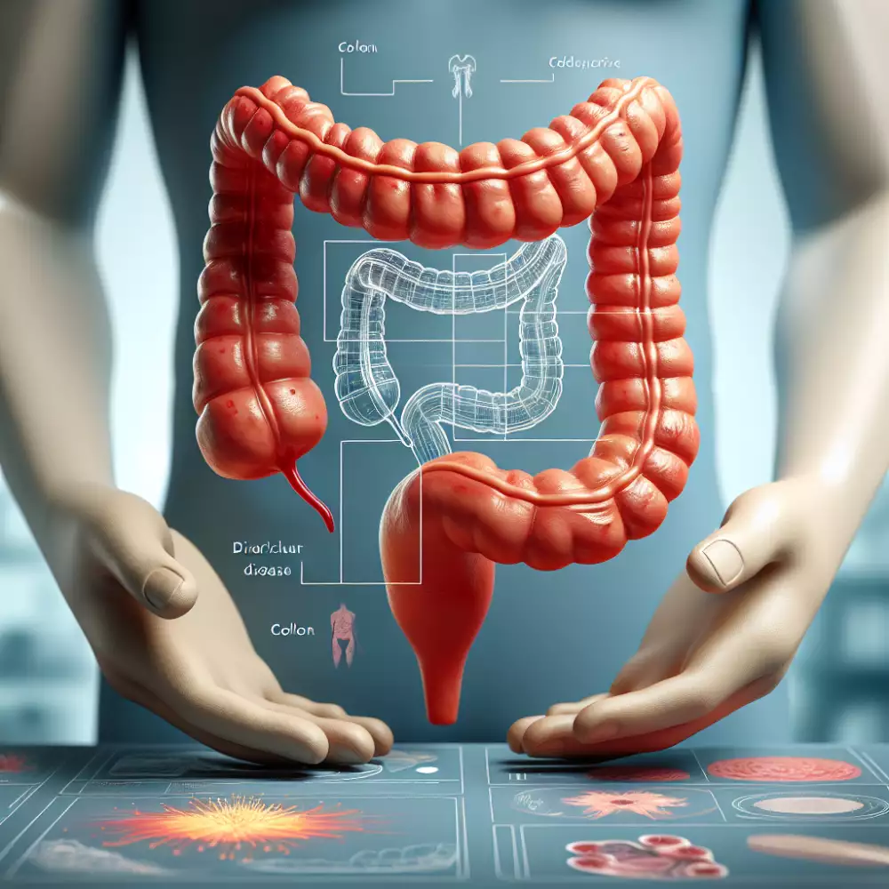 divertikulární nemoc tlustého střeva