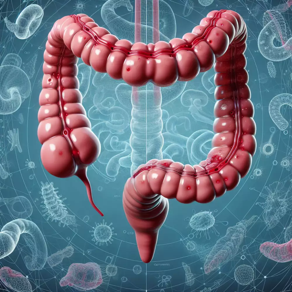 divertikulární nemoc tlustého střeva