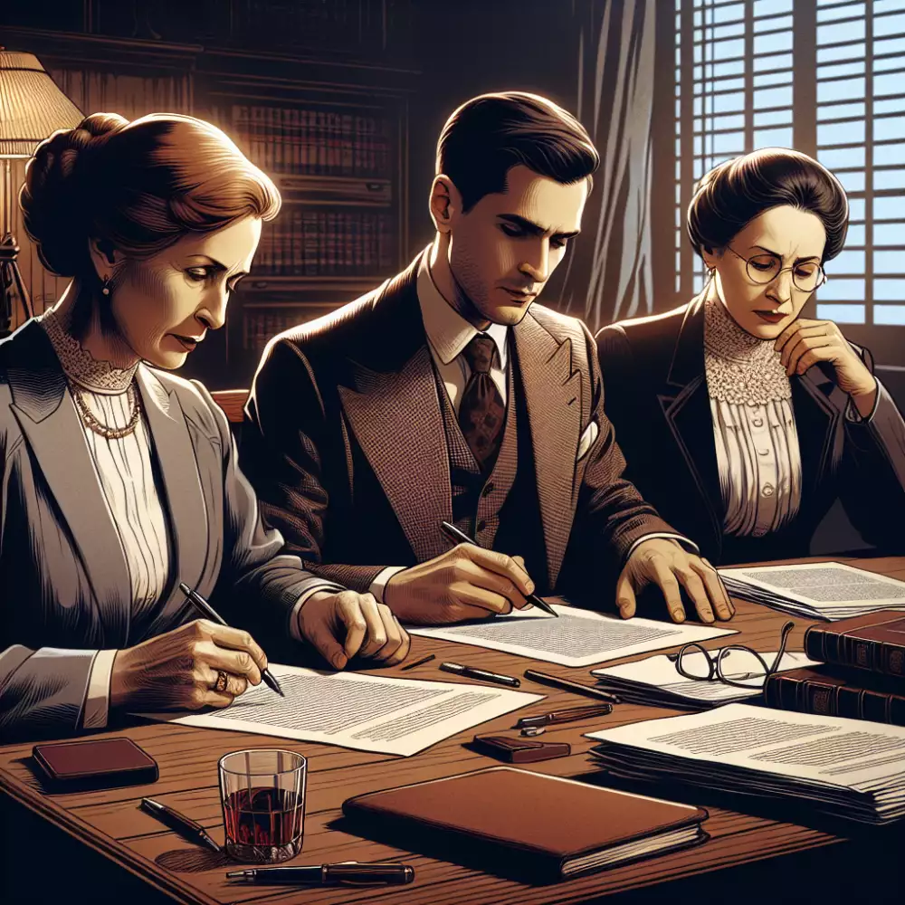 vypořádání dědictví mezi sourozenci