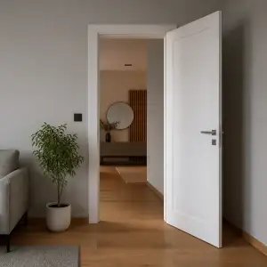 Interiér Dveře