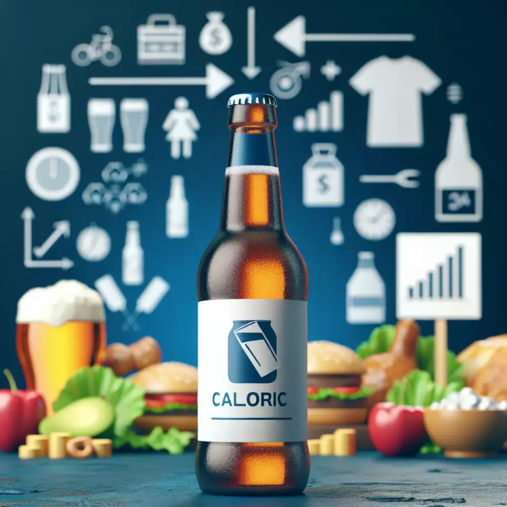 Nealko Pivo Kalorie