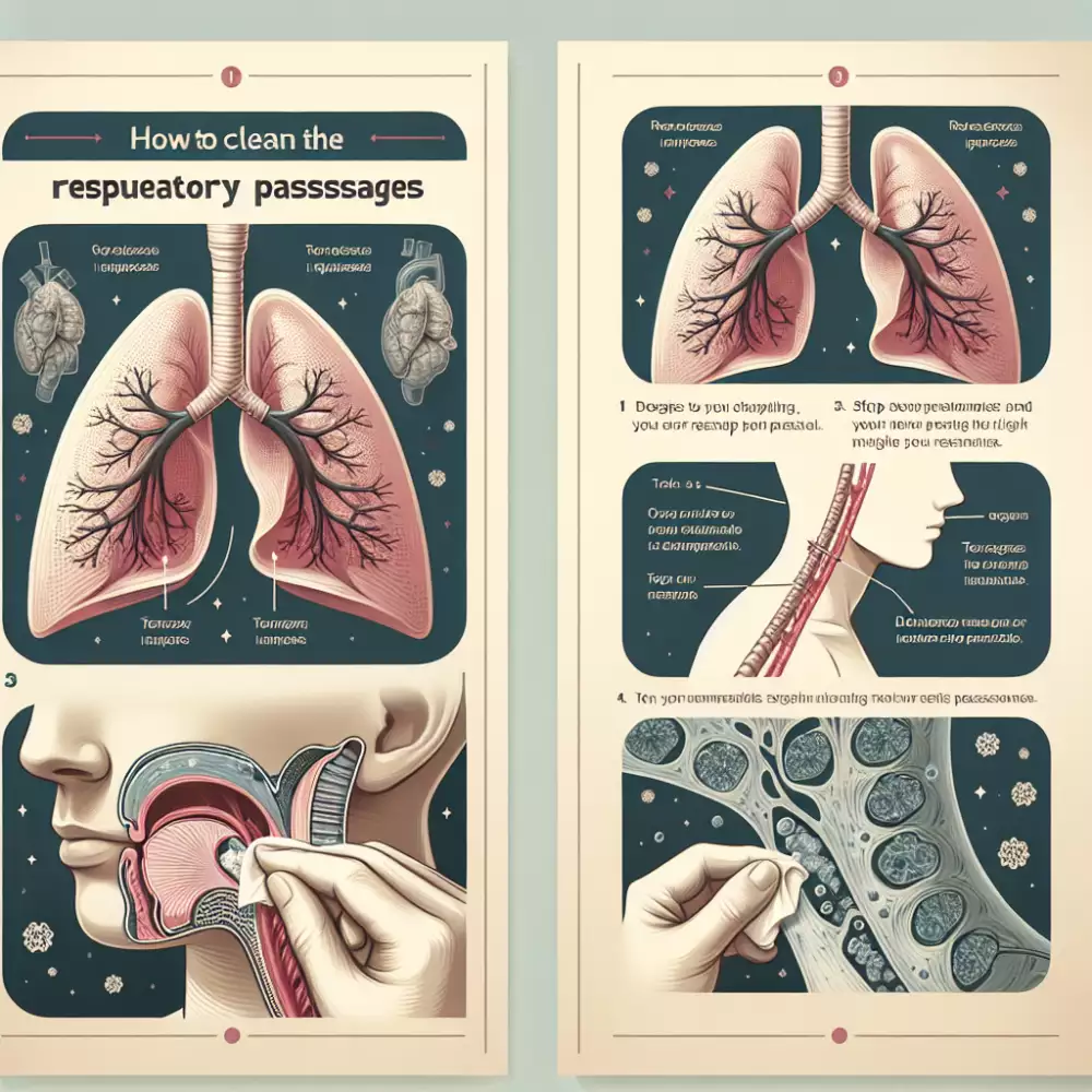 Jak Vyčistit Průdušky