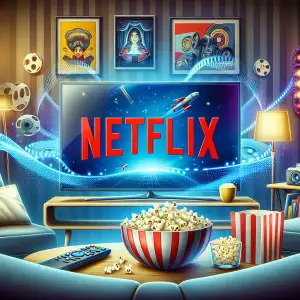 Stahování Z Netflixu