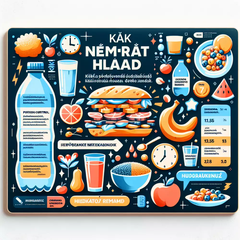 Jak Nemít Hlad