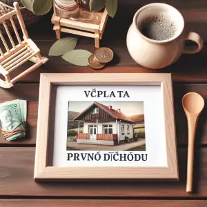 Výplata Prvního Důchodu