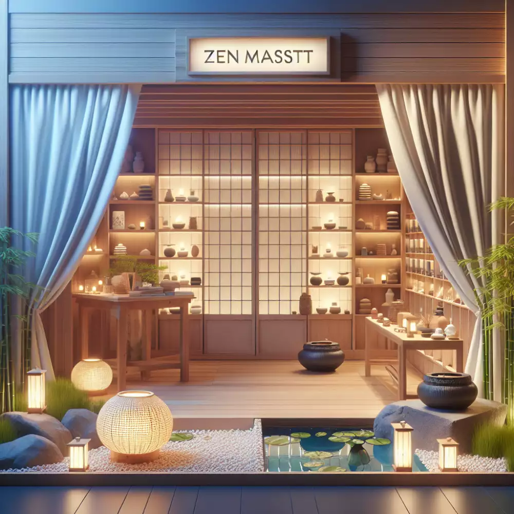 Zenmasstt Shop