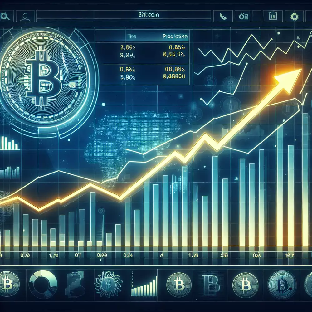 bitcoin predikce