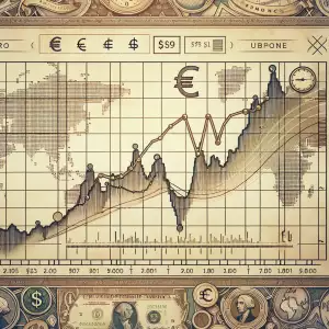 Kurz Euro Dolar Graf