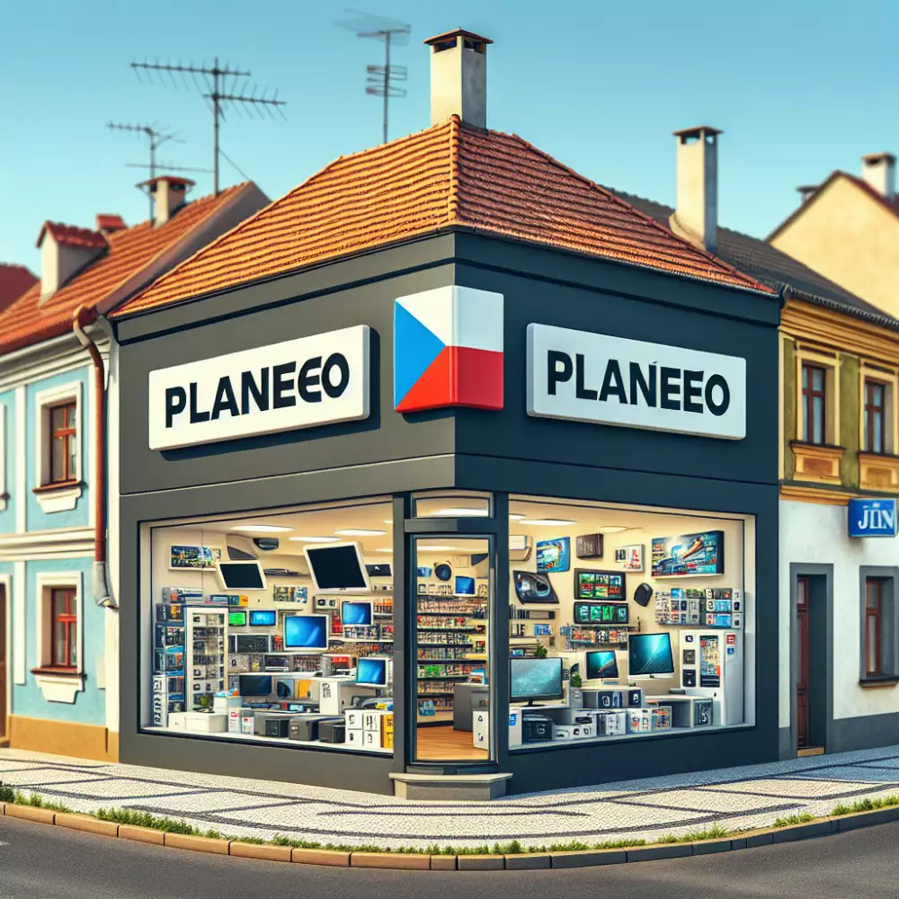 Planeo - Jičín