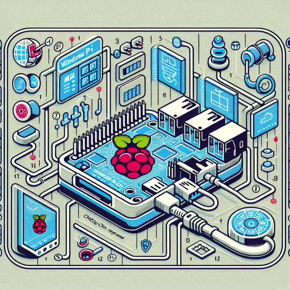 raspberry pi windows