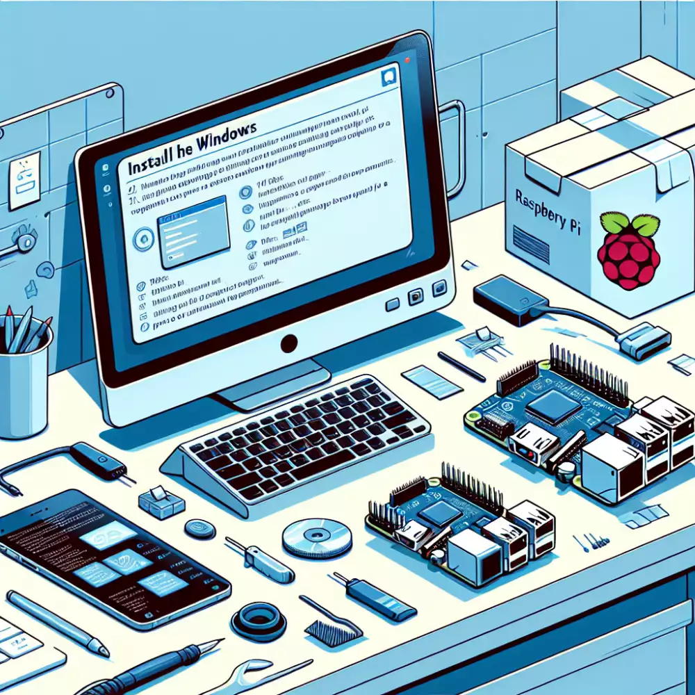 raspberry pi windows