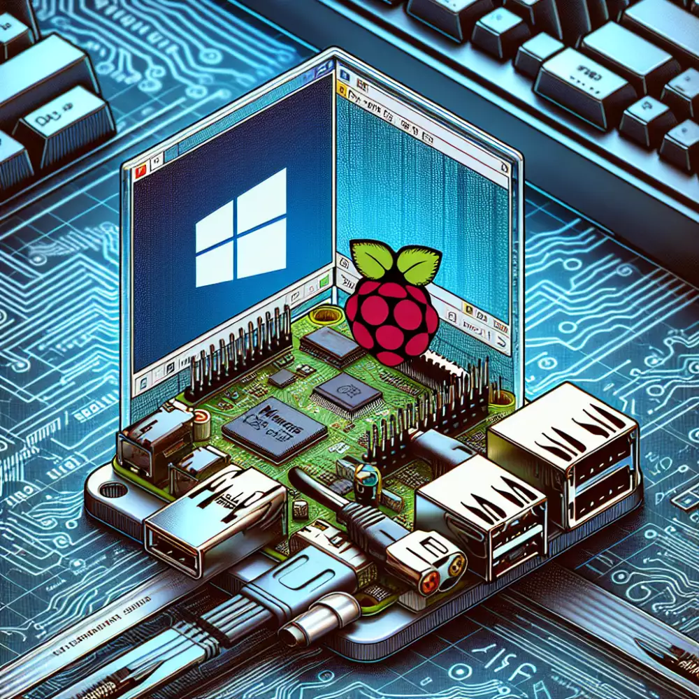 Raspberry Pi Windows